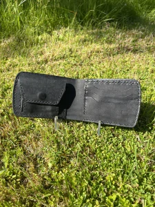Klasika tmavě černá č.3