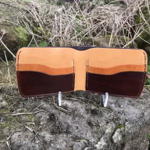 Pánská bifold č.2 - 6 karet