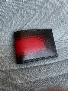 Pánská bifold č.4 - 6 karet