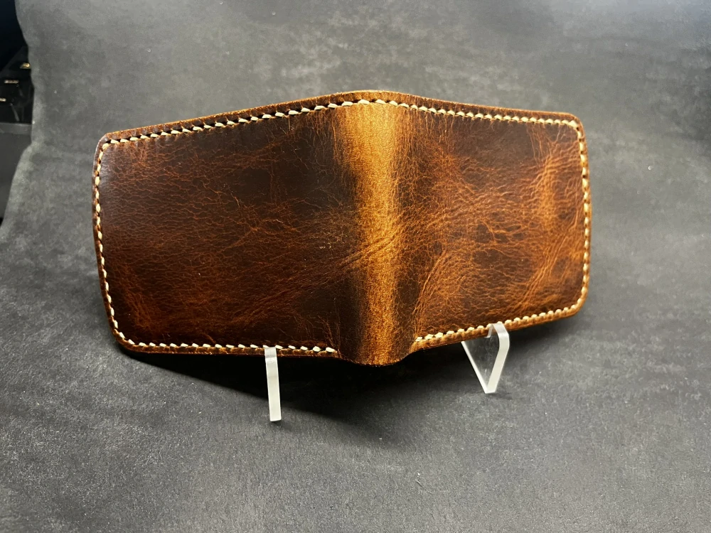 Pánská bifold č.3 - 6 karet