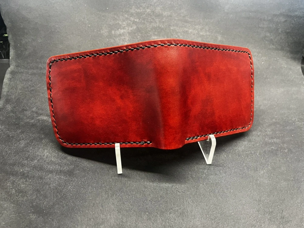 Pánská bifold č.5 - 6 karet