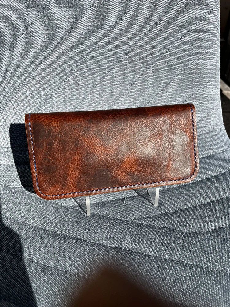 Trucker wallet