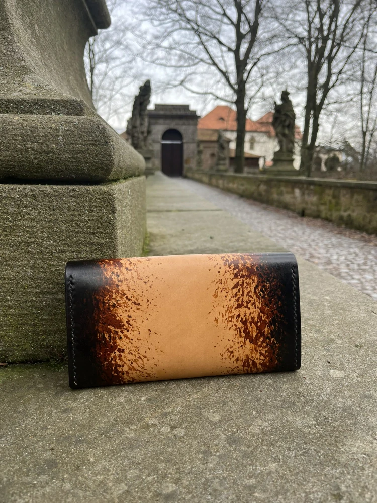 Dámská - barvená