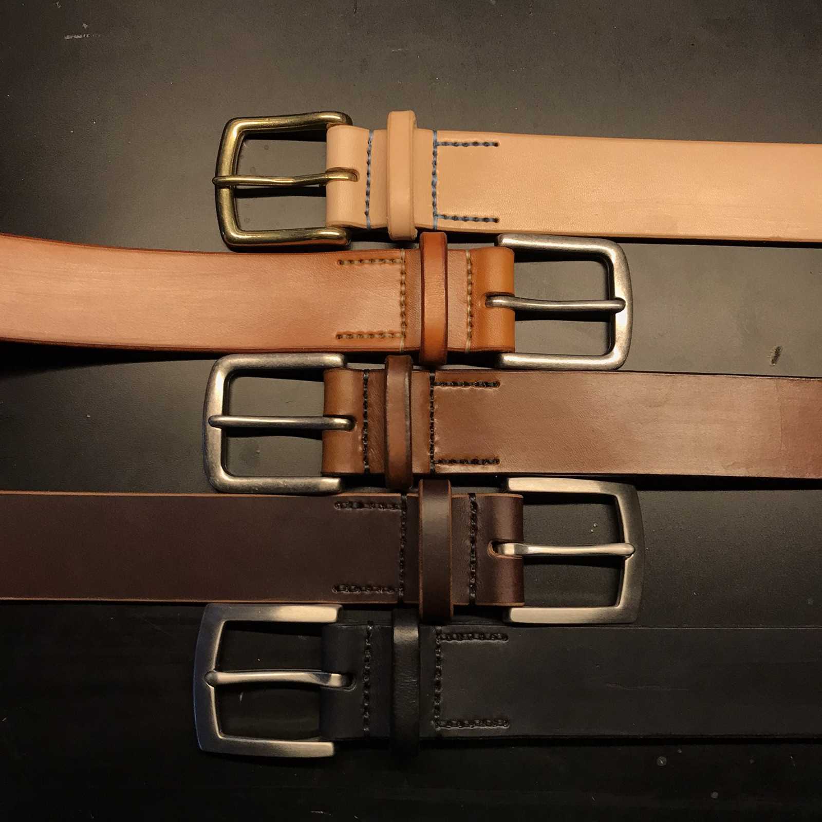 Opasek pánský 40mm