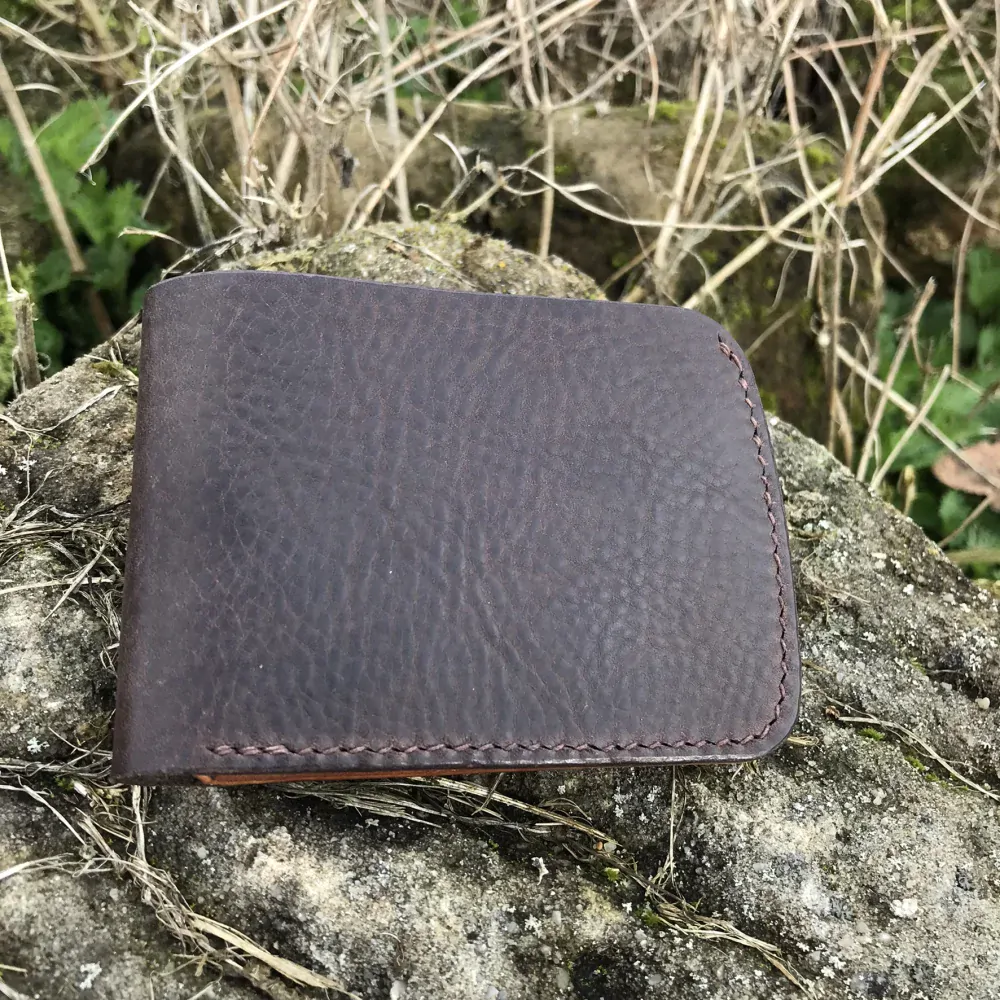 Pánská bifold č.2 - 6 karet