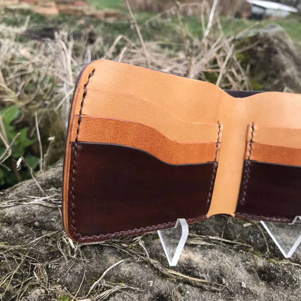 Pánská bifold č.2 - 6 karet