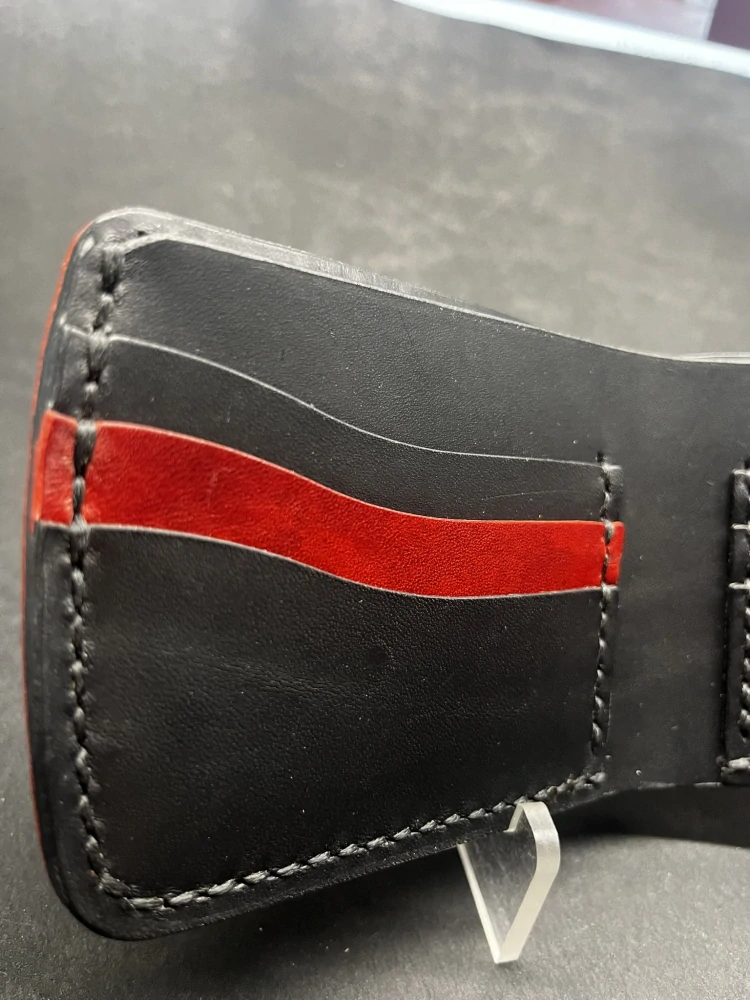 Pánská bifold č.5 - 6 karet