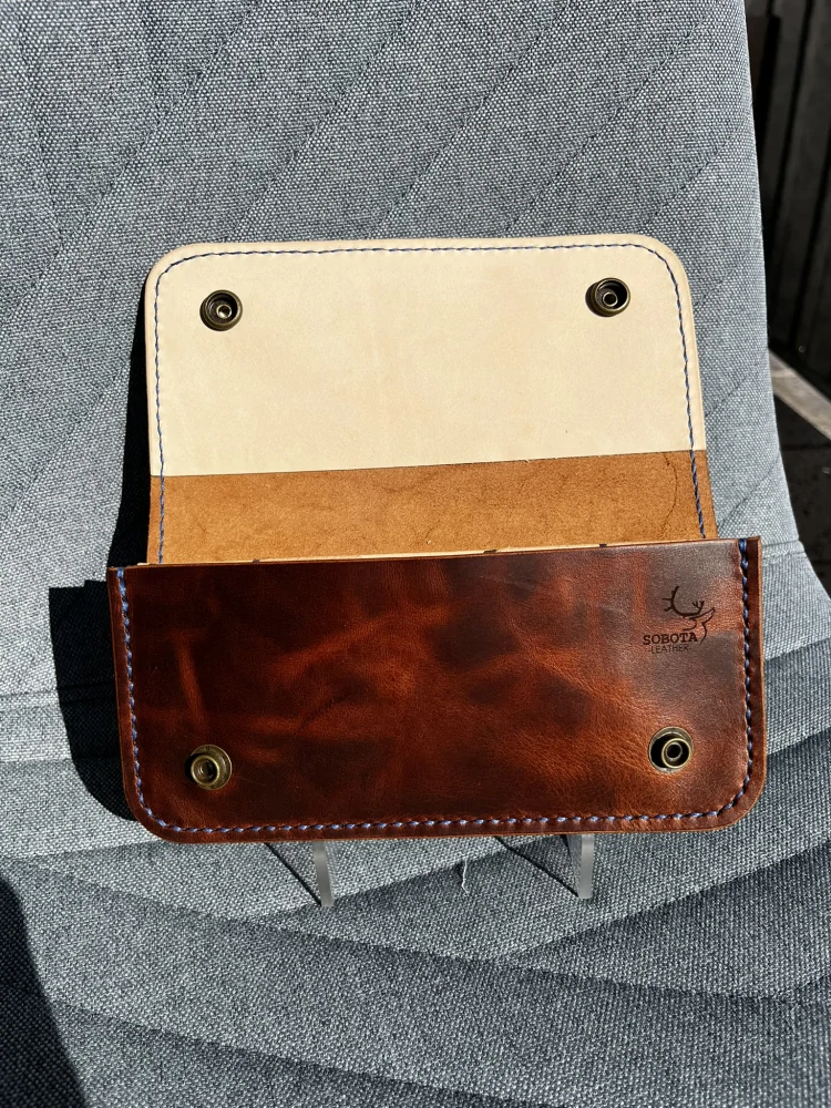 Trucker wallet