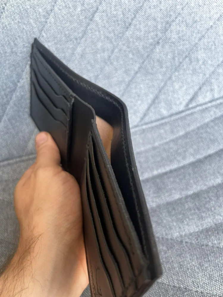 Pánská bifold č.4 - 6 karet