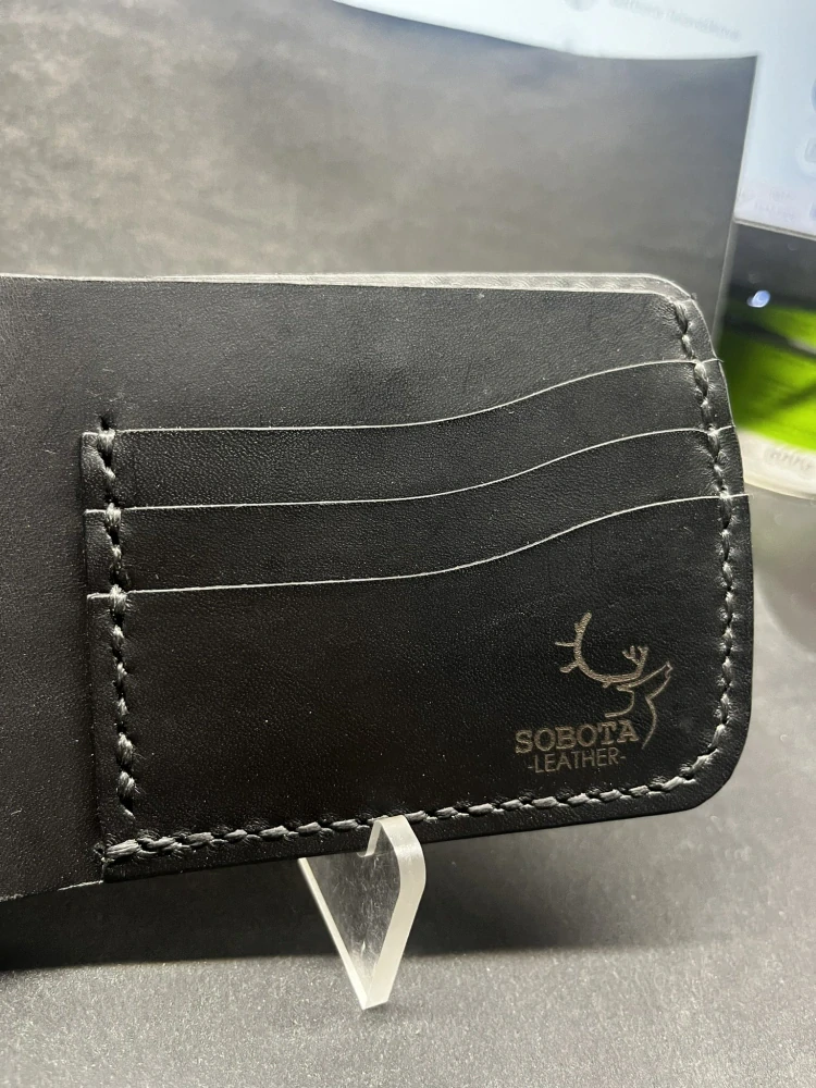 Pánská bifold č.5 - 6 karet