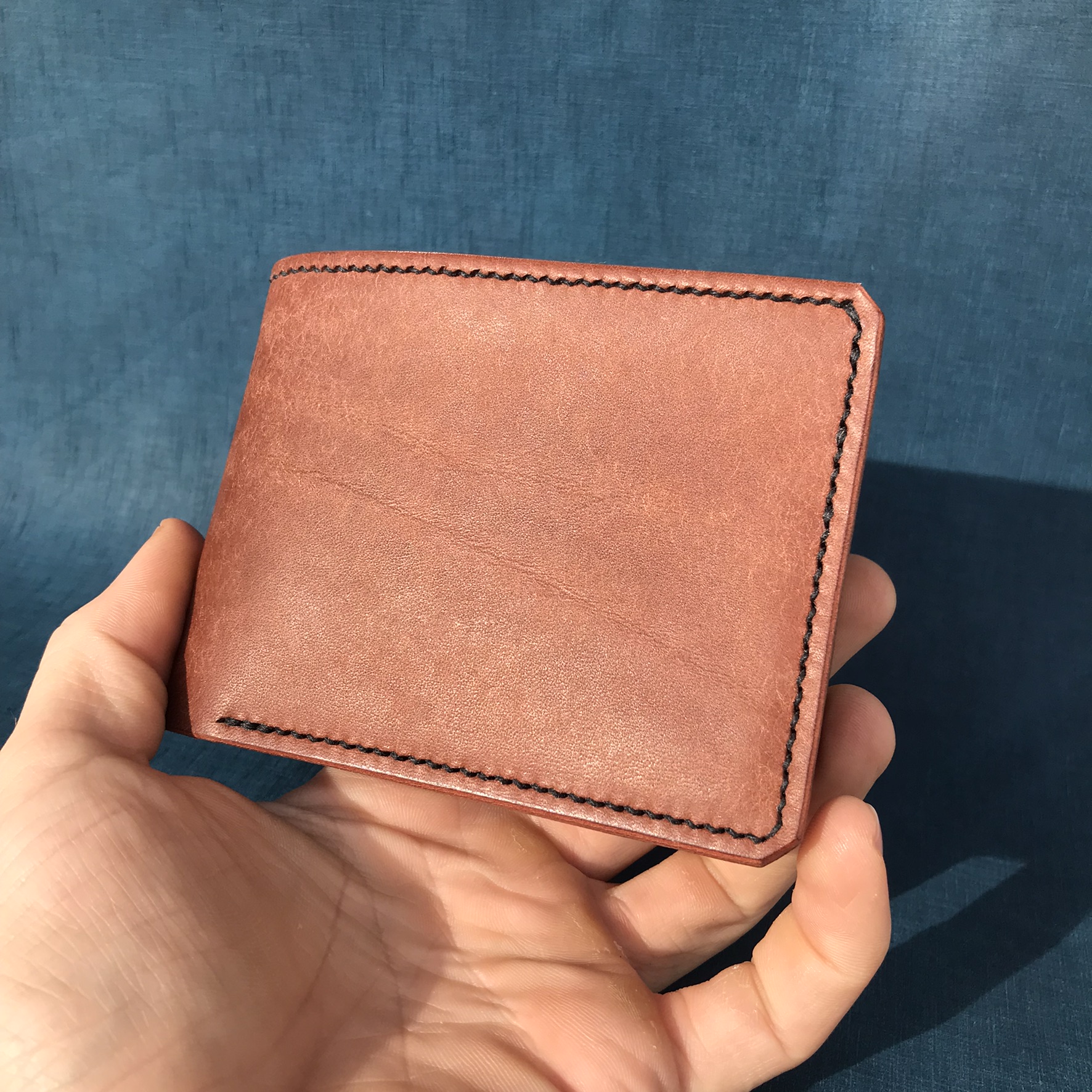 Pánská bifold - 6 karet