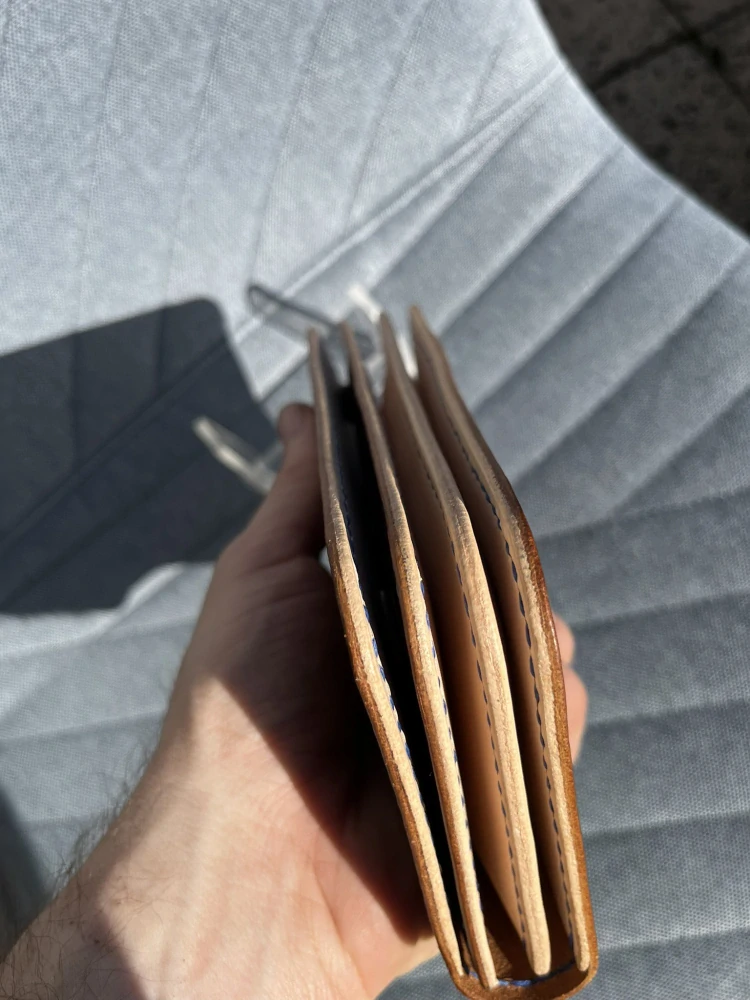 Trucker wallet